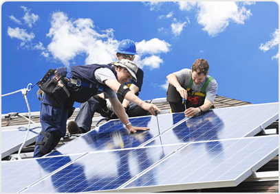 Solar Grid Connect PV – Design & Install