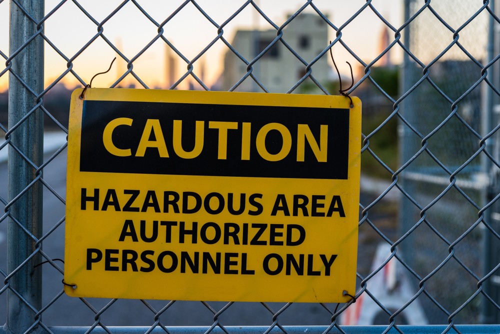 Hazardous Area Training