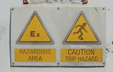 Hazardous Area Protection Equipment