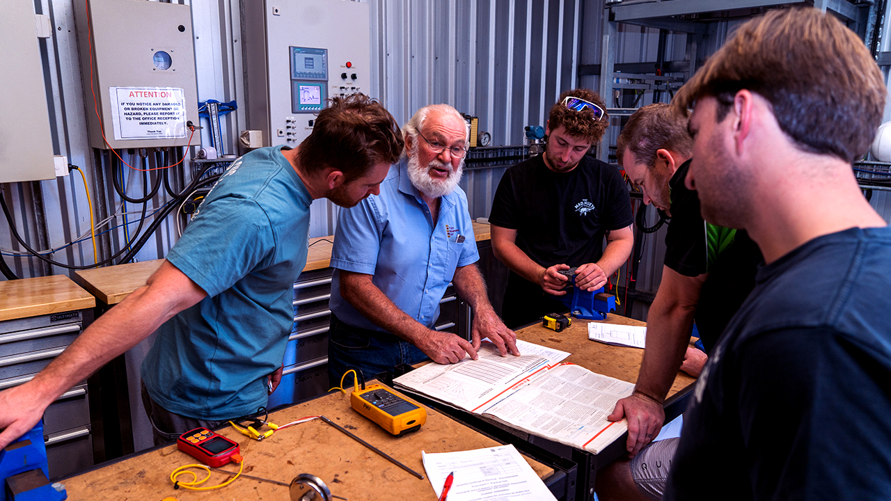 The Specialized Frontier: Top 8 In-Demand Technical Skills for the Modern Electrician